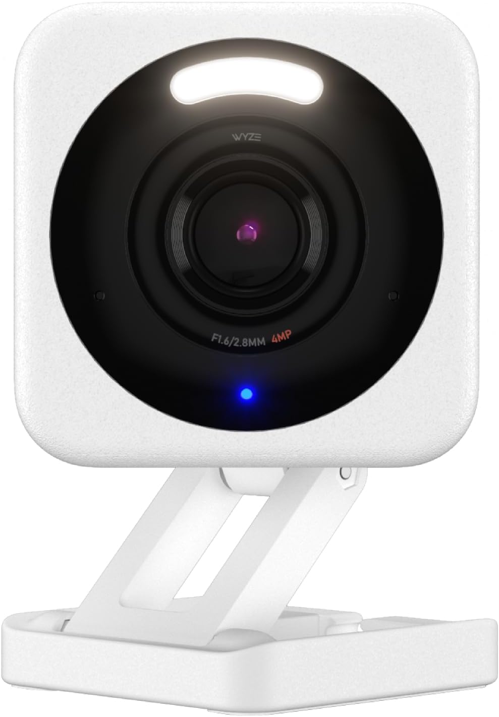 WYZE v4 2.5K Cam (Latest Model), AI Security Camera, Indoor/Outdoor Cameras for Home Security, Baby Monitor & Pet