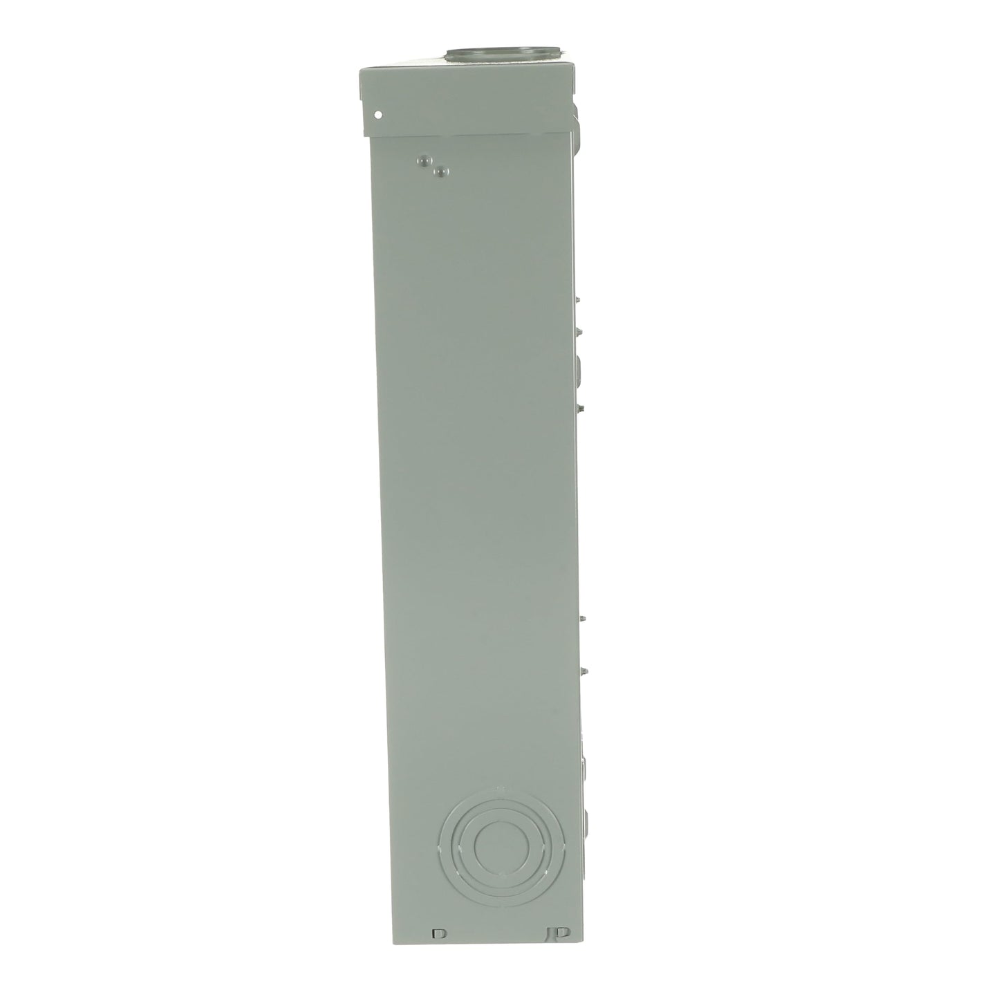 ABB TLM1212RCUP 125A Outdoor Load Center • 12-Space, 24-Circuit, Main Lug • Single-Phase, 120/240V • NEMA 3R Enclosure • Convertible Outdoor Load Center • PowerMark Gold Series