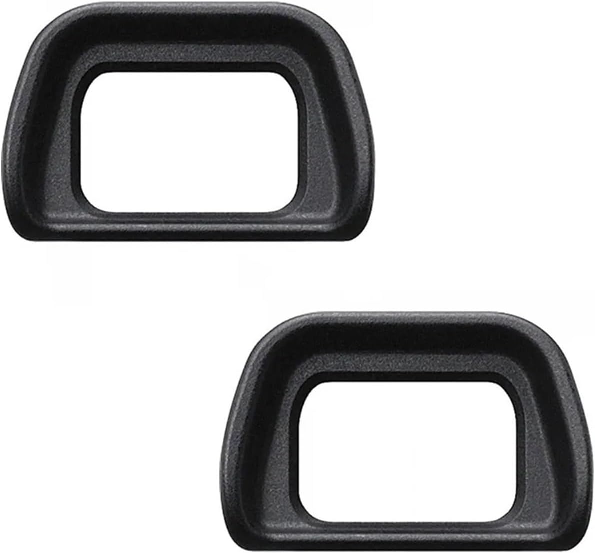 YTGWLKCO 2X SonyA6000 A6100 A6300 NEX-6 NEX-7 Eyecup Eye Cup ViewfinderCompatible for Digital Camera Eyecup Replacement