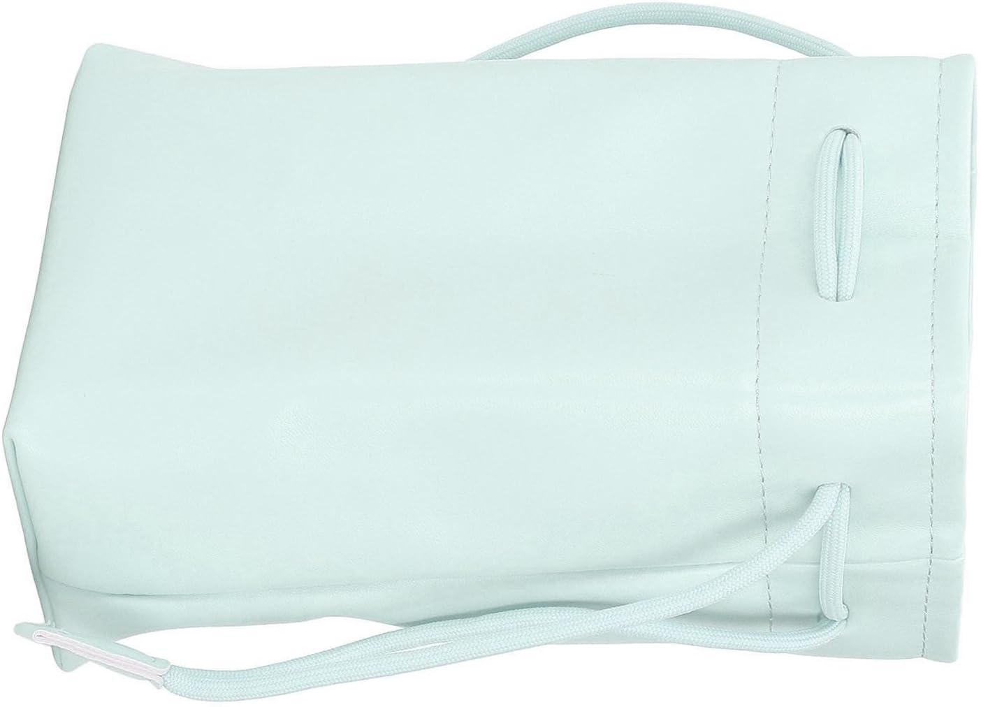 Dpofirs Camera Case, Drawstring Bag, Vintage DSLR Camera Bag, Soft Lens Case Gadget for Traveling, Camera Messenger Bag