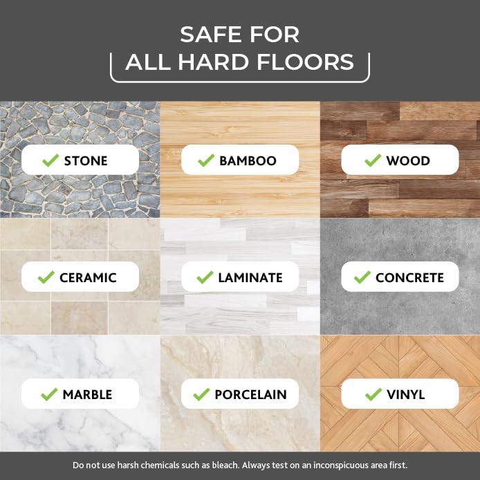 O-Cedar Floor Cleaning 20ct Pacs with Citrus Scent 10ct (1- Pack) and Lavender Scent 10ct (1-Pack)