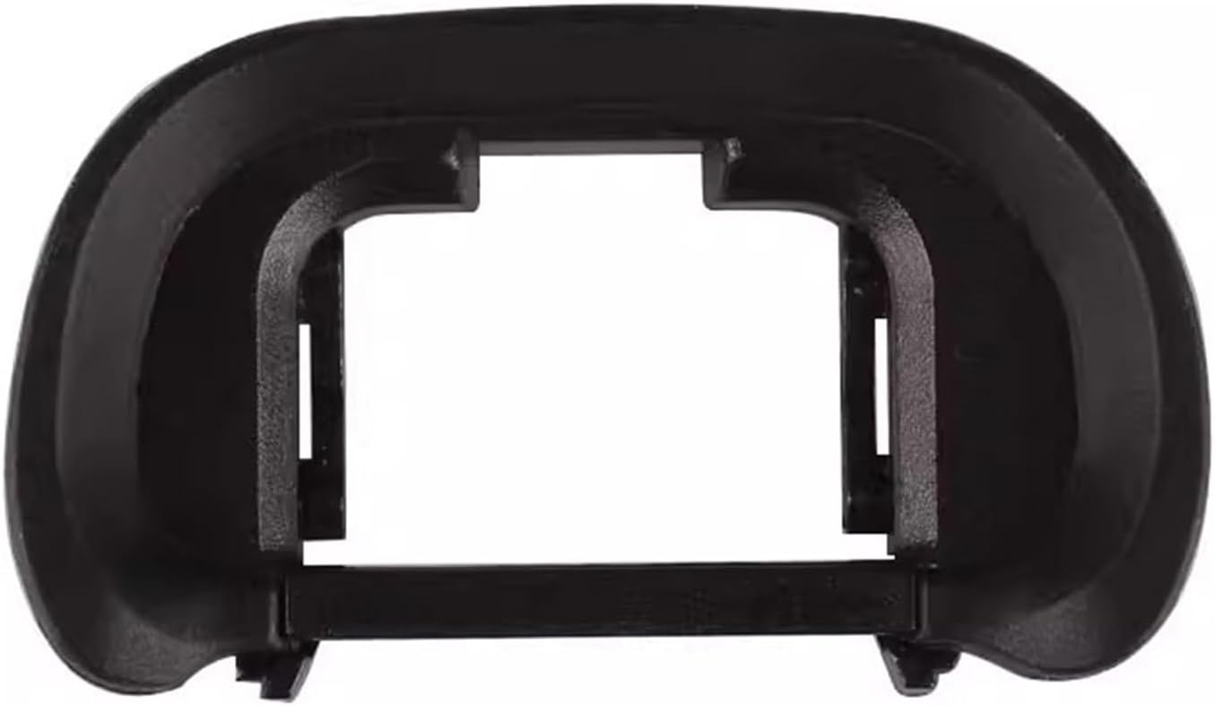 YWLUUOO EP18 Comfortable Silicone Eye Cup Eyecup for Precise Viewfinder Protecting in Outdoor Photography Camera