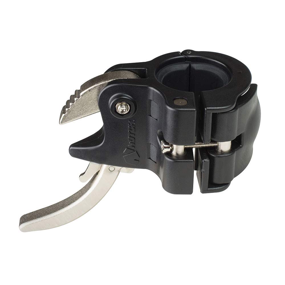 Notch Big Shot Trigger Improves Launching, Accuracy & Line Setting, Quick Mid-Pole Attachment to All 1.25" Round Utility Grade Fiberglass Poles, Integrated Safety Latch (50011)
