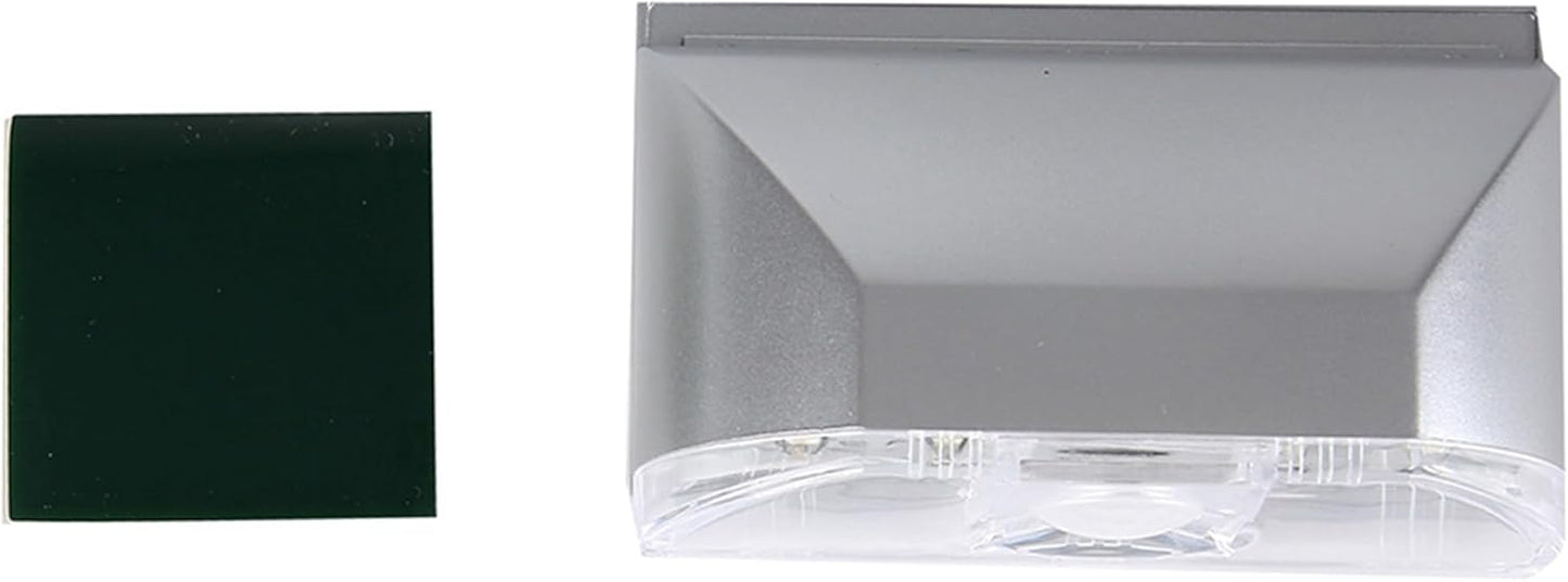 TUEQE 4 Keyhole Lights, Key Light for Door, Intelligent PIR Infrared Automatic Sensor Motion Detector Keyhole Lock
