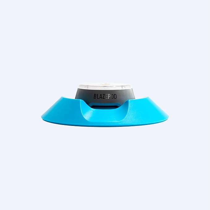 BlazePod Reaction Training Platform Improves Reaction Time and Agility for Athletes, Trainers, Coaches, Physical & Neurological Therapists, Fitness Trainers, Physical Educators
