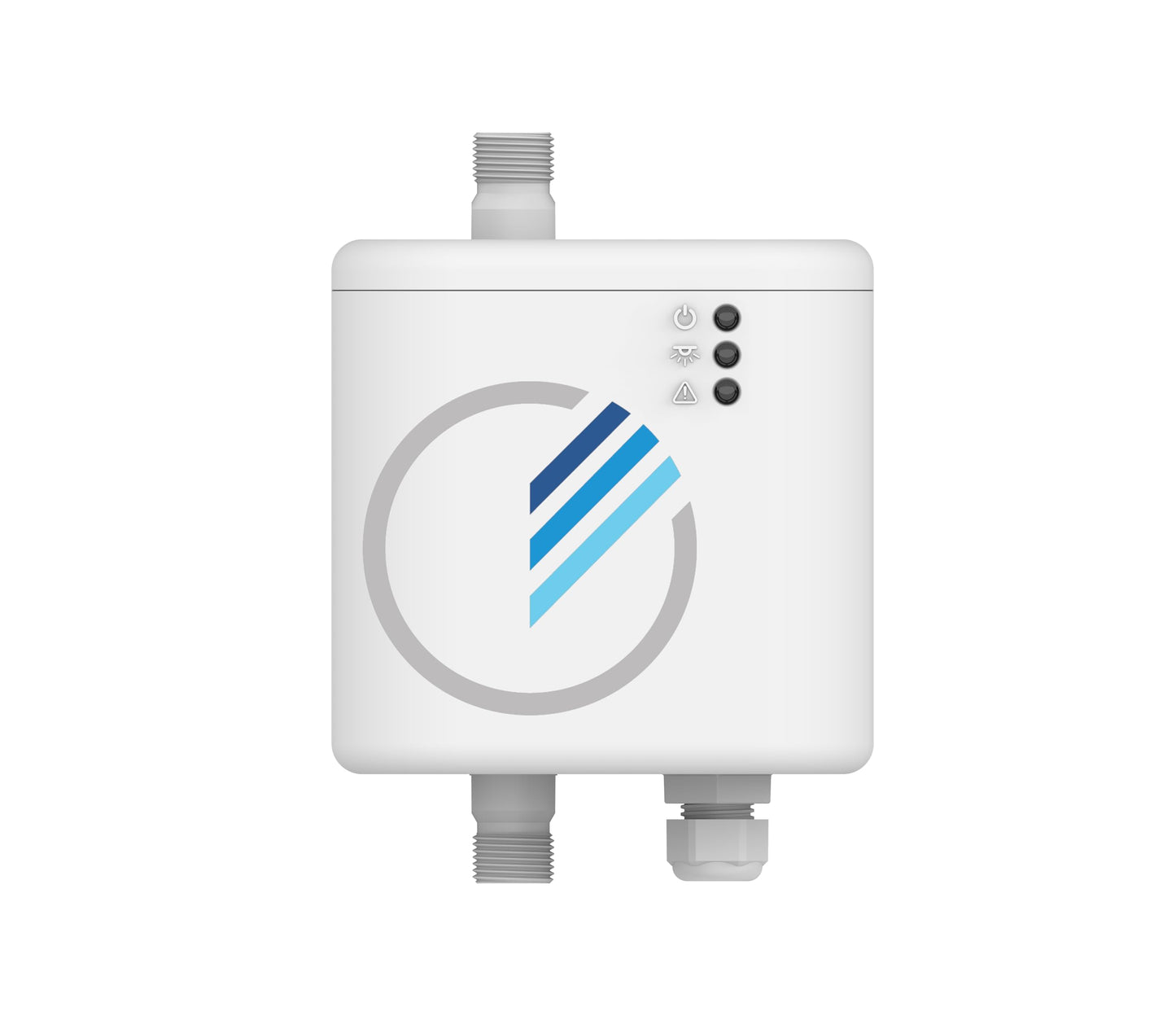 AquiSense PearlAqua Deca 30C UV-C LED Water Disinfection System (Max Flow 5 gallons per Minute)