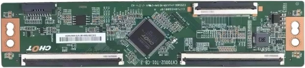 SQJZWOD CV700U2-T01-CB-3, 70V1F-S, HD700X1U91-B1 Logic Plate