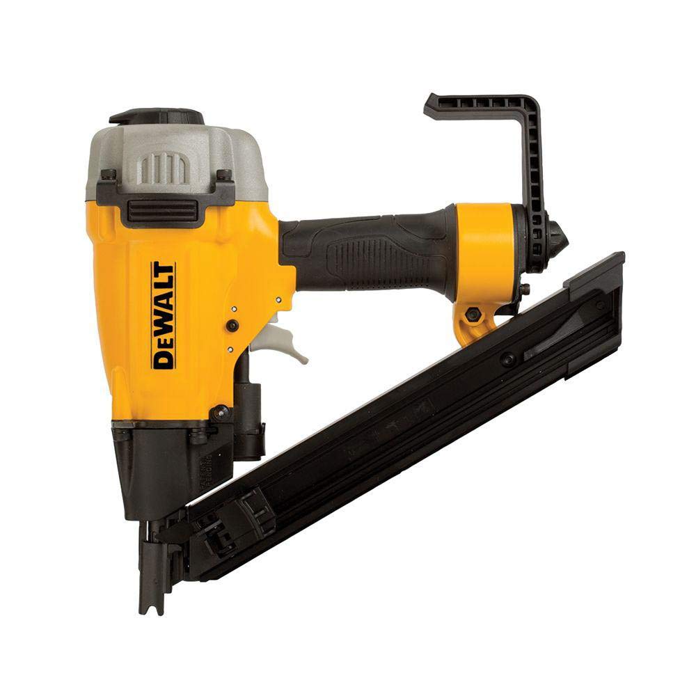 DEWALT Metal Connector Nailer, 1-1/2-Inch (DWMC150)