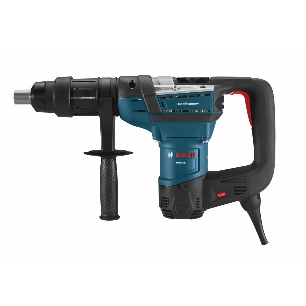 BOSCH RH540S Spline 1-9/16 In. Combination Hammer
