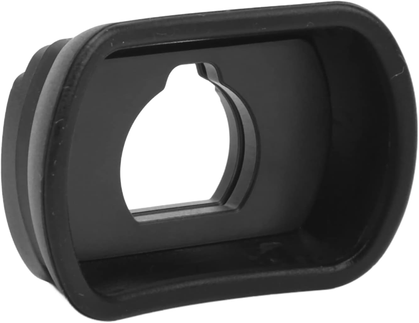 ZDETGU XH2 XT4 XT3 XT2 XT1 GFX100, Viewfinder Eyecup Eyepiece, Soft Rubber Camera Eye Cup for with Light Blocking