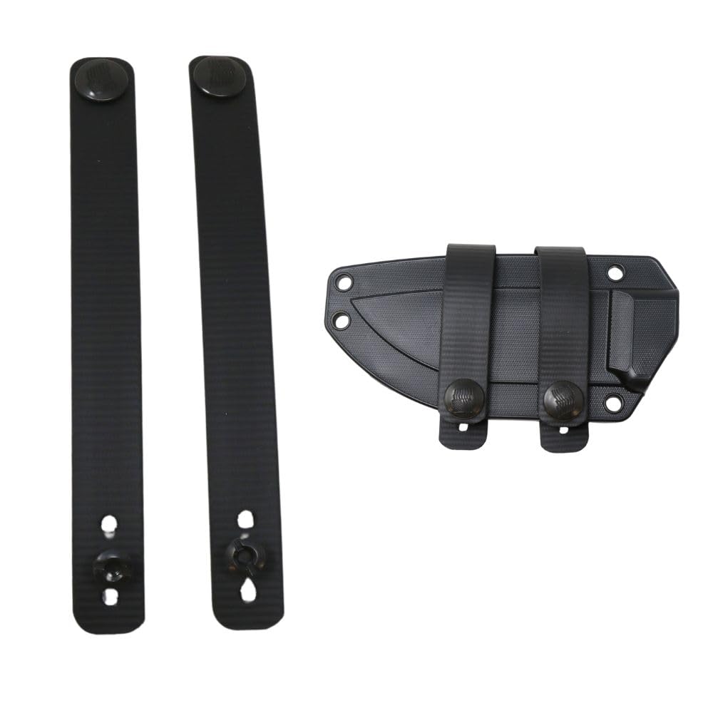ESEE Horizontal & Scout Strap Carry Kits (Strap Kit 1 (Candiru, Izula, Imlay, Xancudo))