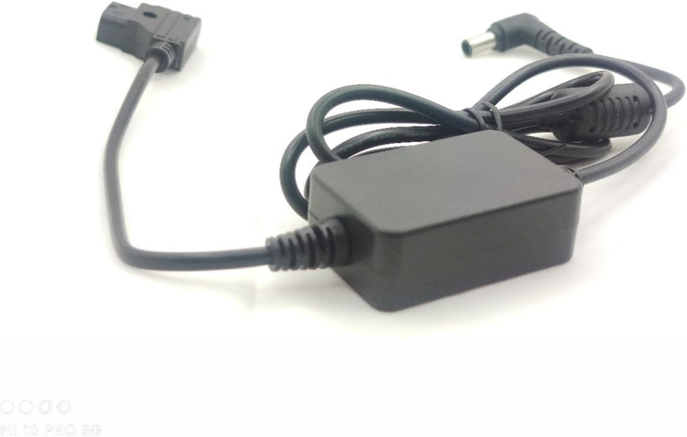 TOPCINE 12V 12V 24 Regulated DC D-Tap Power Cable DTap to DC Power Cable Compatible with Audio Recorders Field Monitor