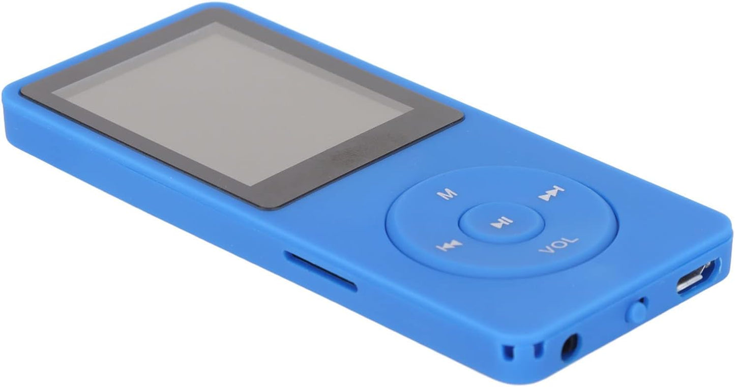 1 8 Inch MP3 64GB MP3 Pilipane Portable Display Screen Player, Expandable to for for Limit Music Experience, TFT