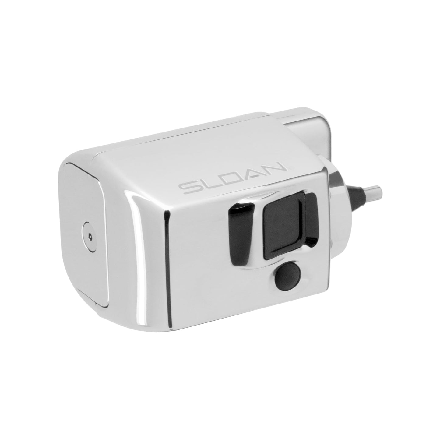 Sloan EBV-89-A Exposed Side Mount Sensor Urinal/Water Closet Retrofit Flushometer (6 - Pack) | Battery Powered, Estimated 3 Year Battery Life with 24 Hour Sentinel Flush, 0325105