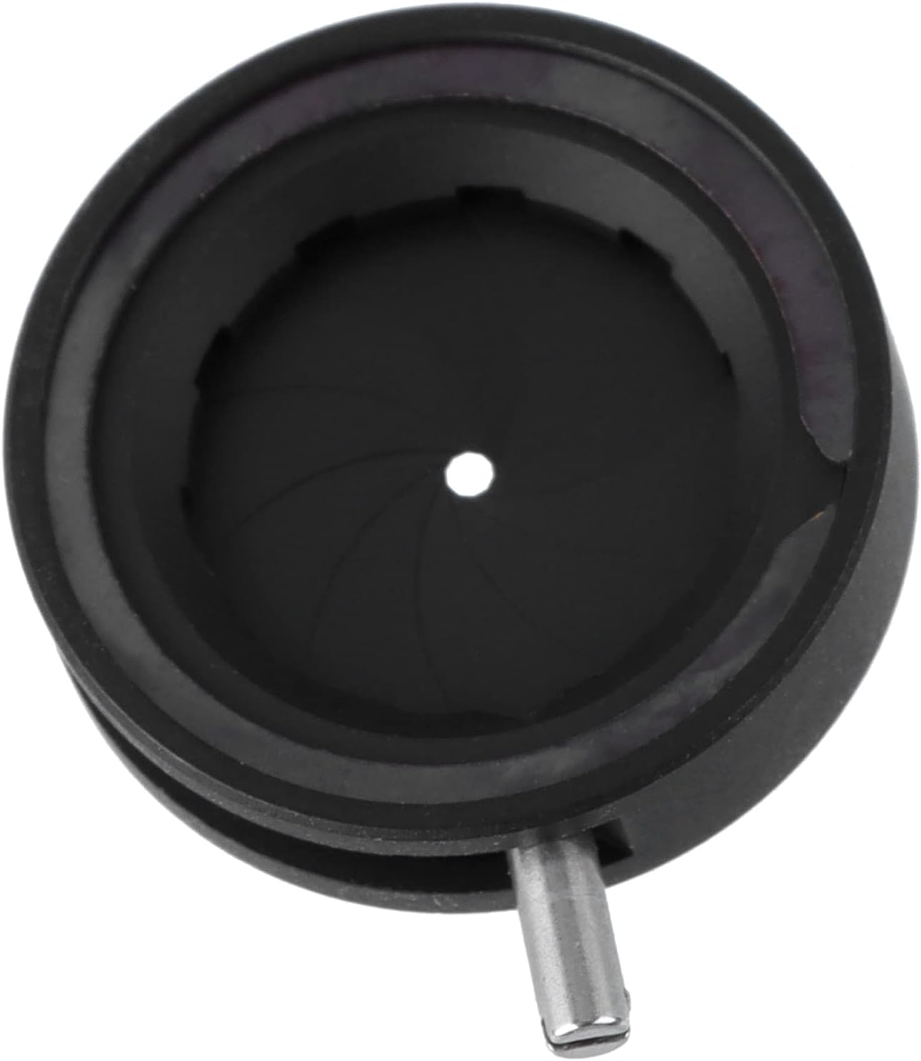 Rjrjc M4 SK12 1~12mm Iris Diaphragm Mechanical Adjustable Manual Aperture Lens for Digital Camera Premium Quality Iron