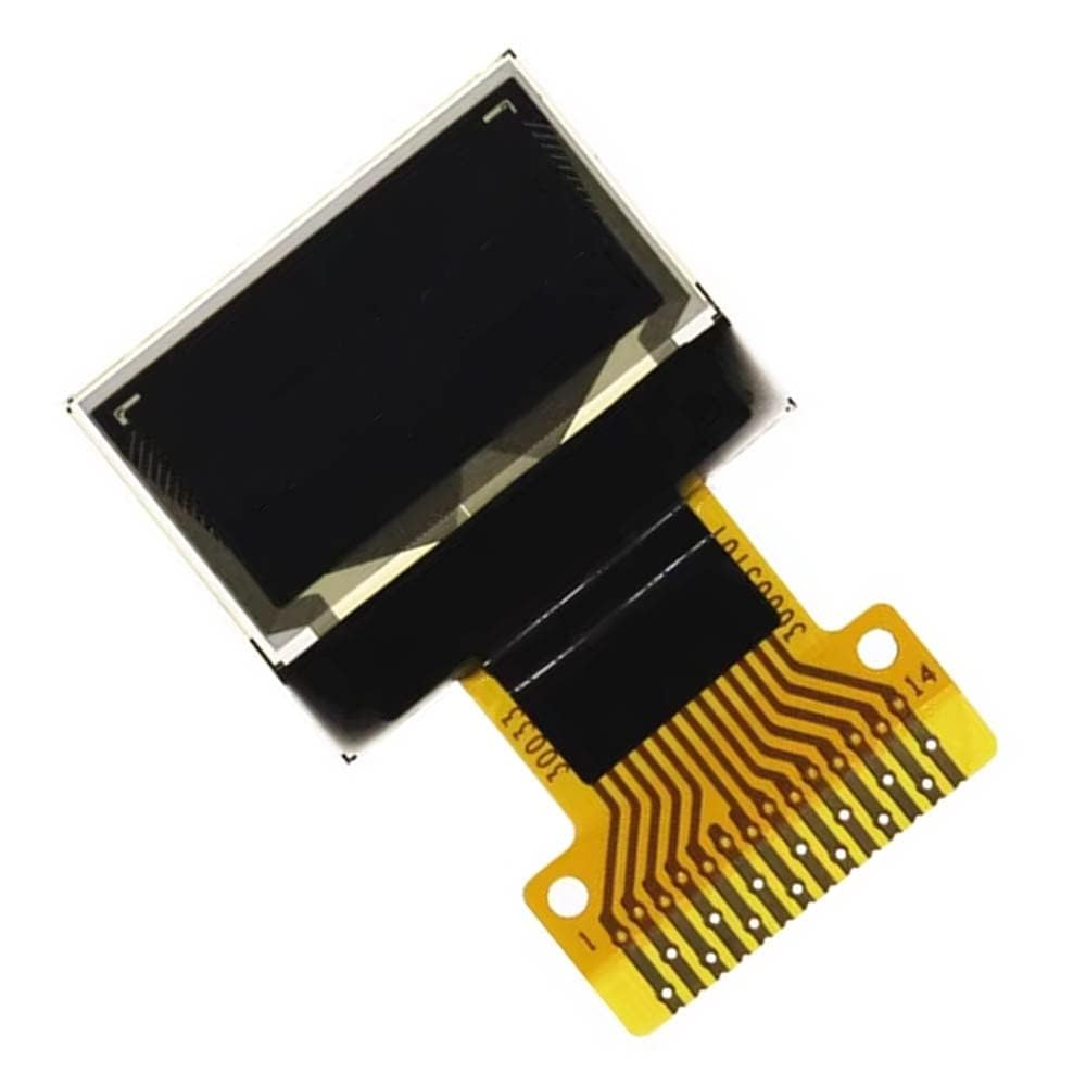 Senzooe 0.49 inch 64 32 OLED LCD display screen x small size screen SPI