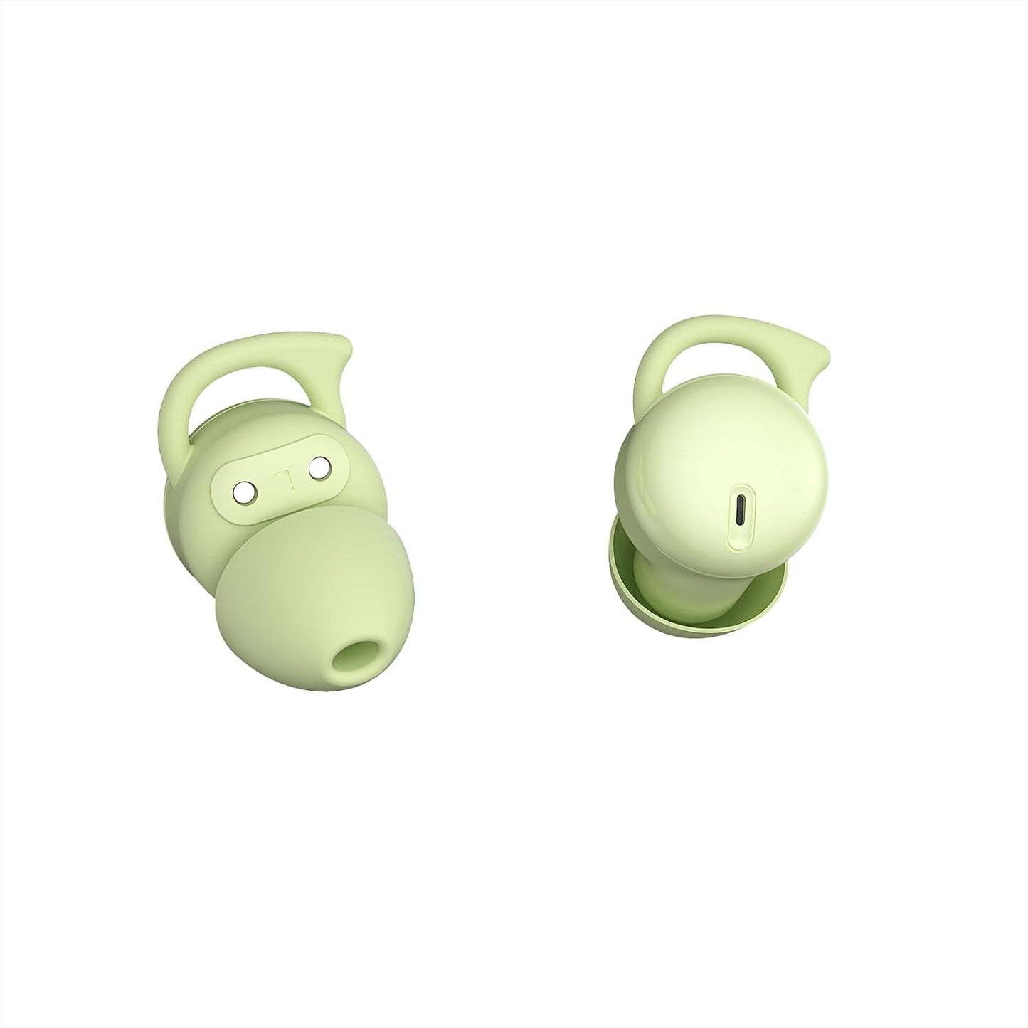5.3 Invisible Sleep Headphones,Sleep Earbuds for Side Sleepers,Small Comfortable Fit Noise Blocking Sleeping