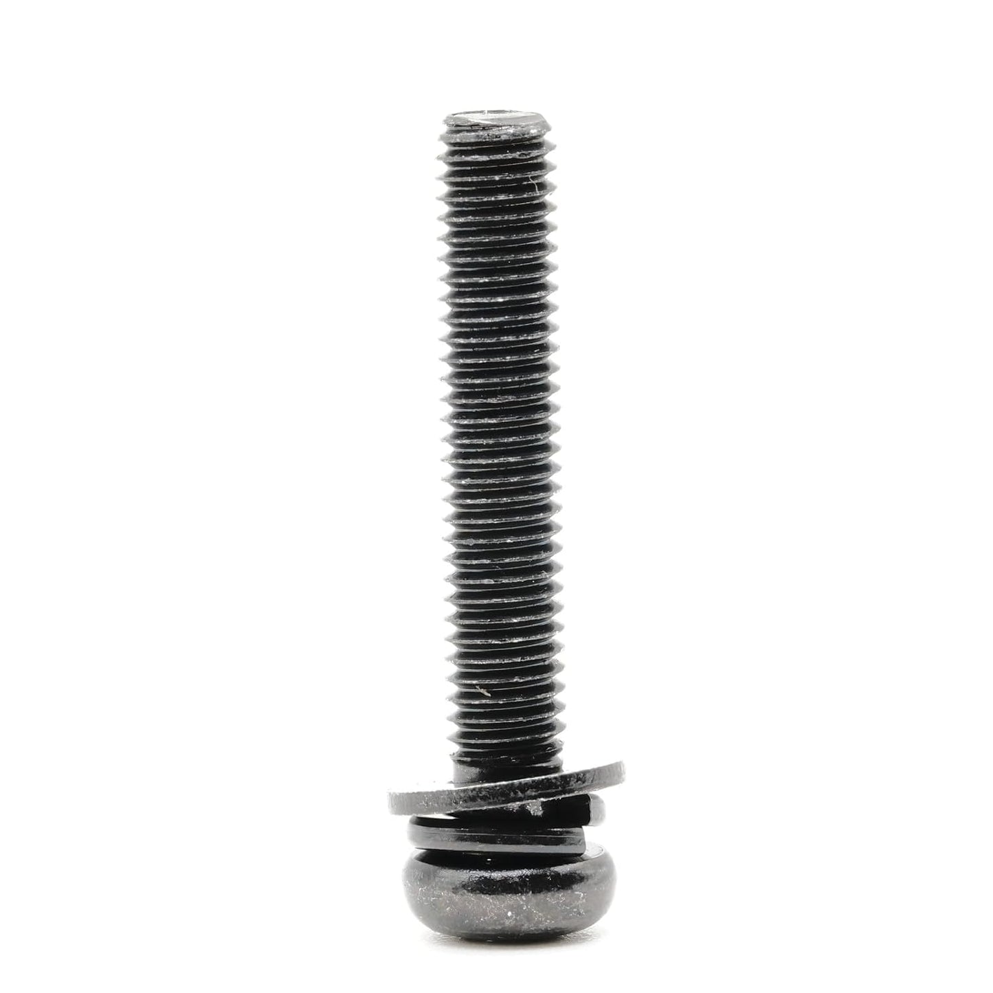 ReplacementScrews 75NANO80AUA 75 Inch NANO80 Set Stand Screws Compatible with LG - Series TV - Complete Feet/Legs Screw
