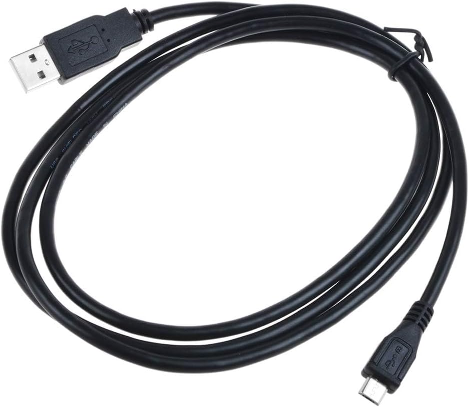 Ruacctor E7 USB Cord Cable for Mooer Connect to The PC for firmware Update