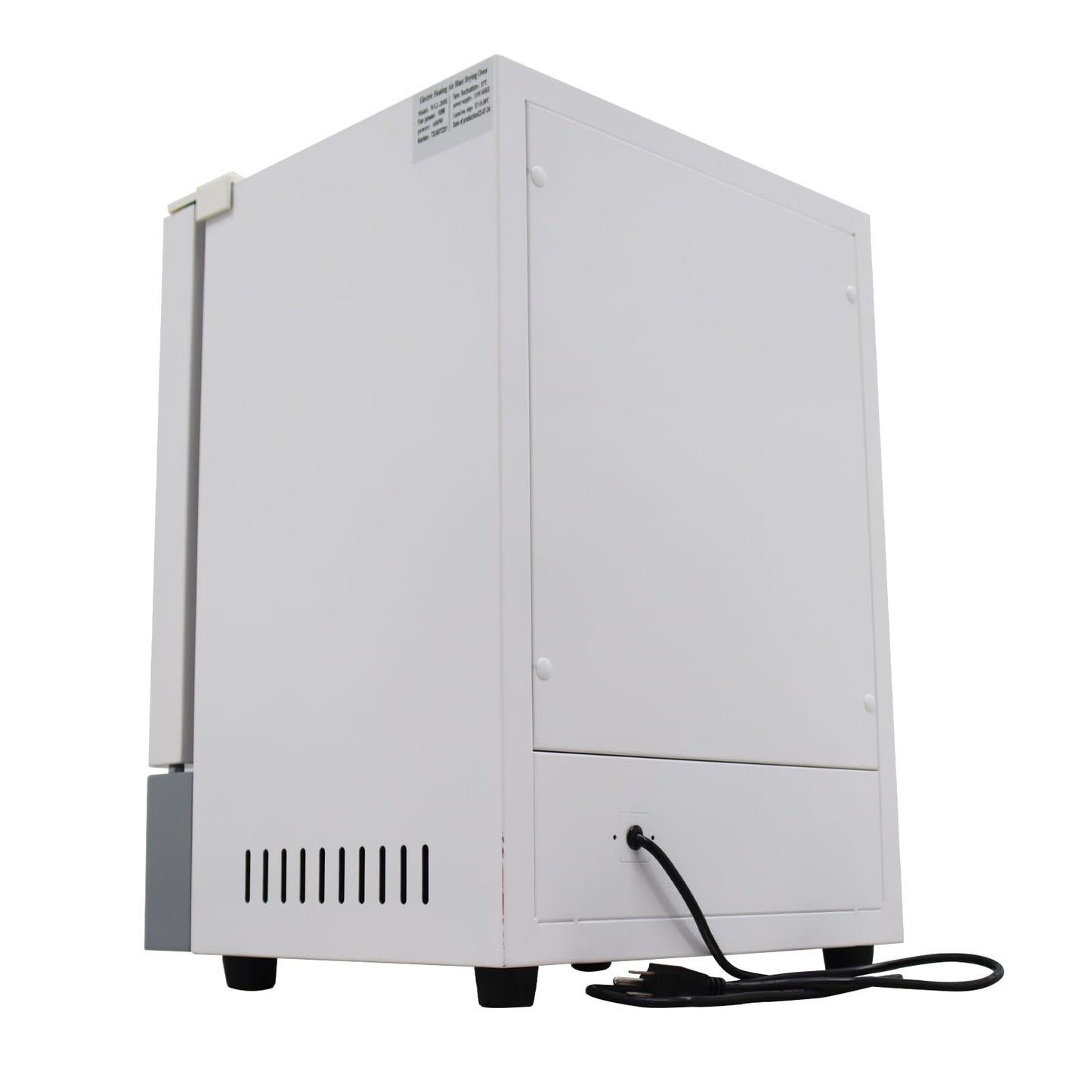 THUXEON 110V Digital Forced Air Convection Drying Oven, Intelligent Temperature Control, Three-Speed Control Fan, 0.6KW Power Electric Blast Drying Oven for Industrial/Research Institutes