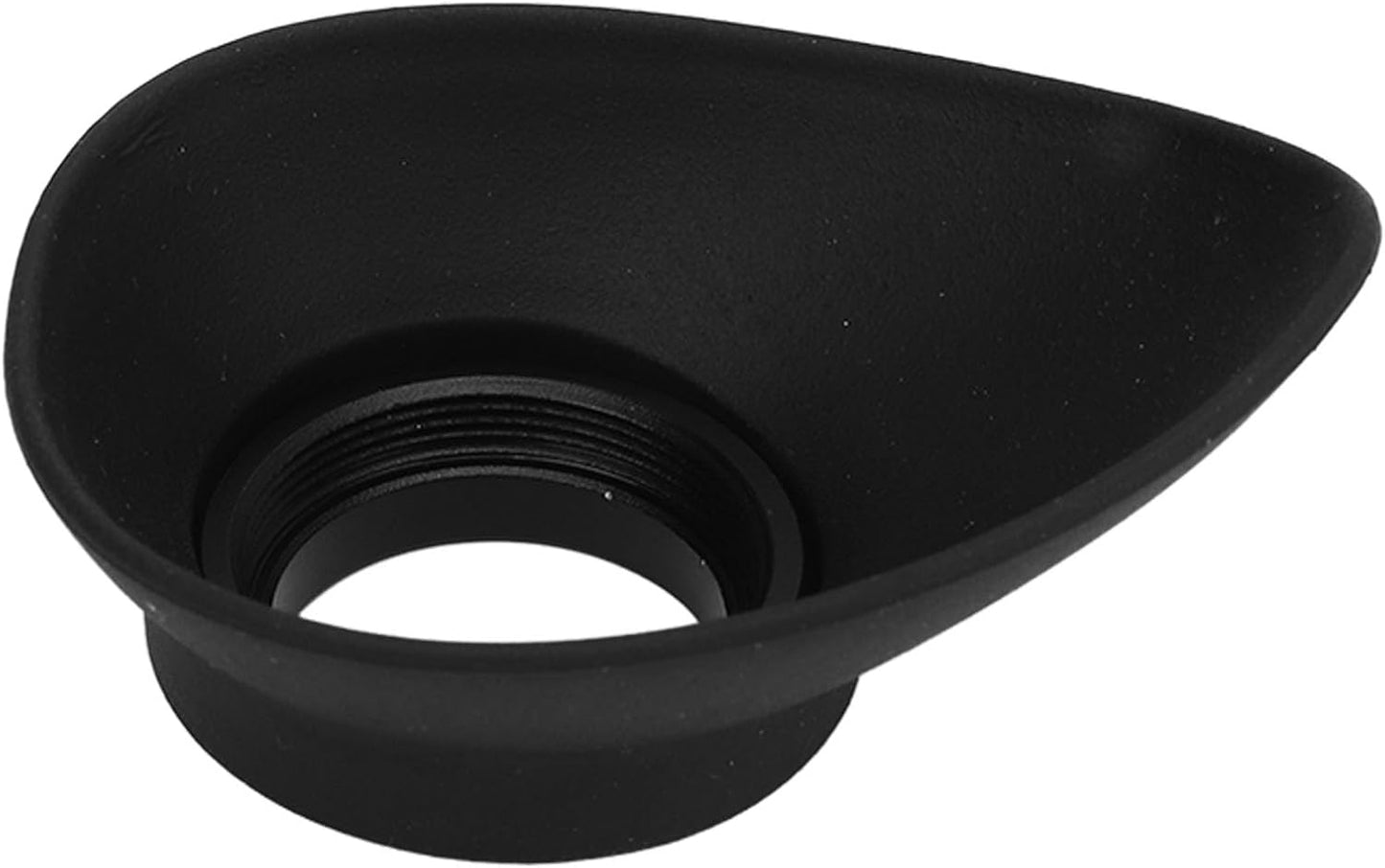 ZJchao Ergonomic Right-Angle Lens Cup for Cameras Non-Slip Rubber + ABS Viewfinder Adapter, Compact & Lightweight