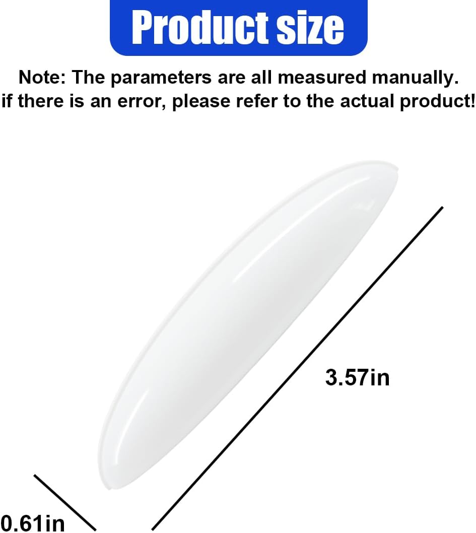 Deaelf Car Rear View Camera Cover, Universal Rainproof Automotive Backup Camera Protective Guard, Car Reversing Cameras