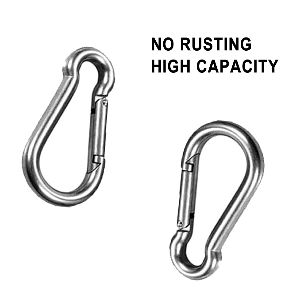 2 PCS Tree Swing Straps Tree Swing Hanging Kit, Fitness Pull Up Hanging Straps Suitable for Tree Swing Seat,Hammock,Plank,Hammock,Cable Machine Attachment for Gym