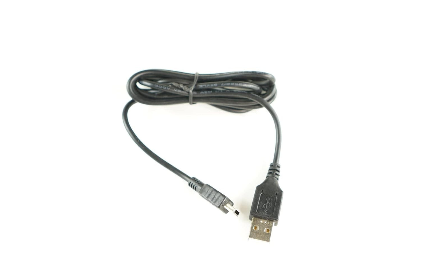 5FT 2.0 MX808 OMNIHIL High Speed Mini-USB Cable Compatible with Autel MaxiCheck Diagnostic Scan Tool