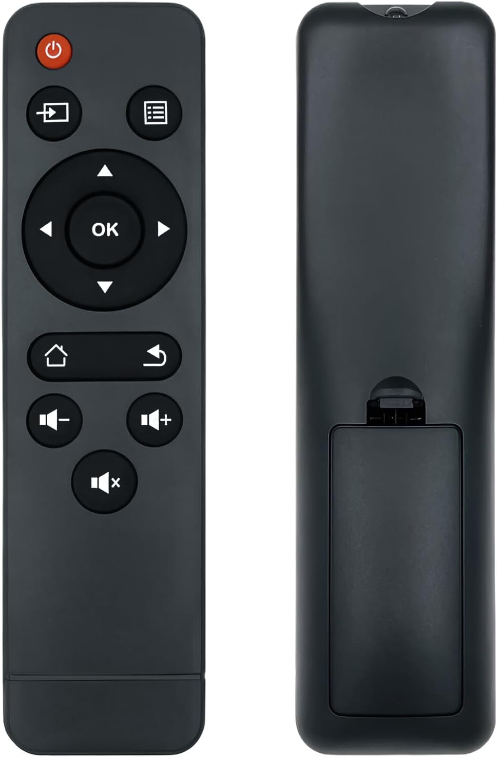 Muvxeznli AK-69,OWNKNEW K11 Replacement Remote Control Compatible with PANSEBA Mini Portable Movie Projectors
