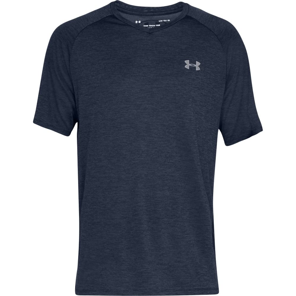 Under Armour UA Tech V-Neck SM Academy