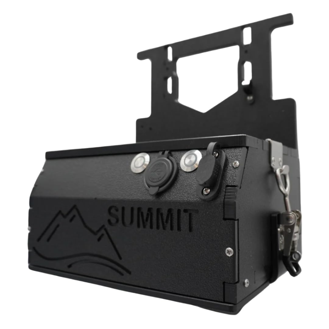 Summit Fishing Equipment HD Shuttle Docking System