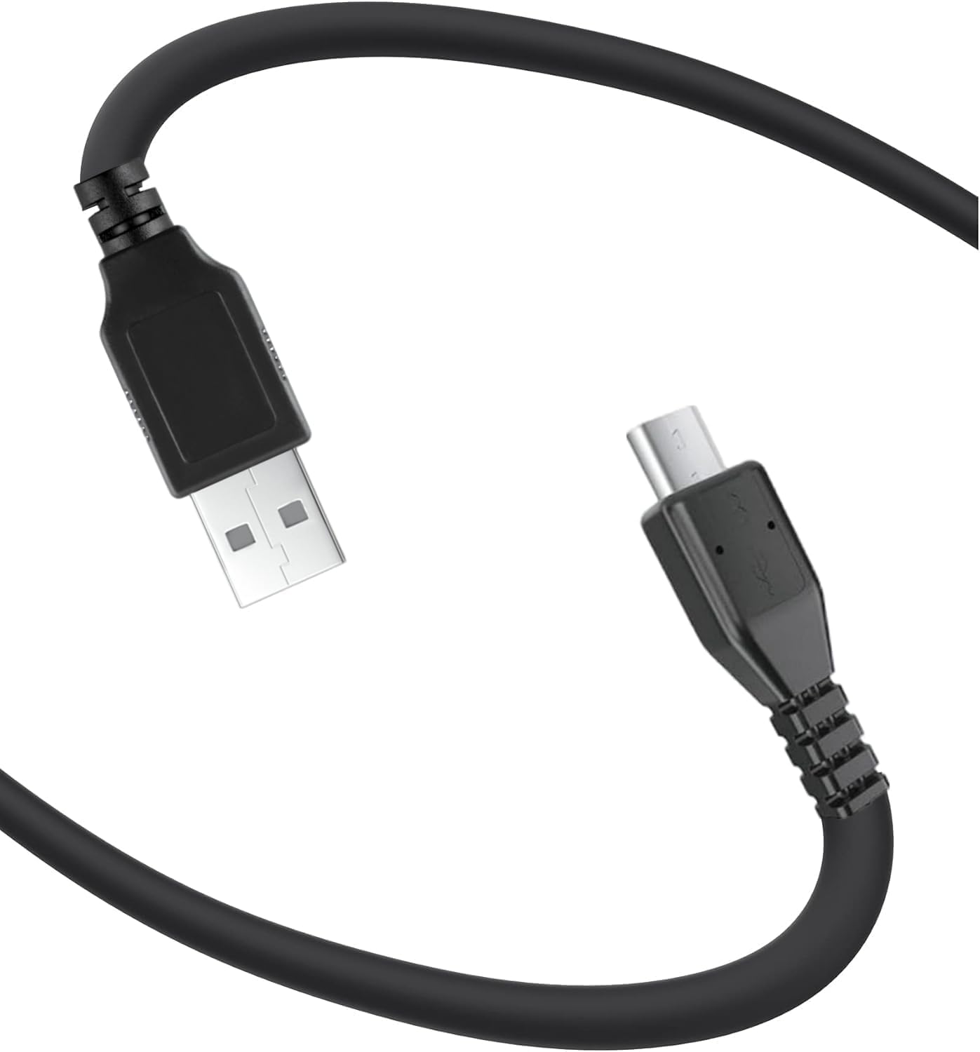 Beudsa ChargN RP-PB083 Micro USB Charging Power Cable Cord Compatible with RAVPower Solar Power Bank Lead