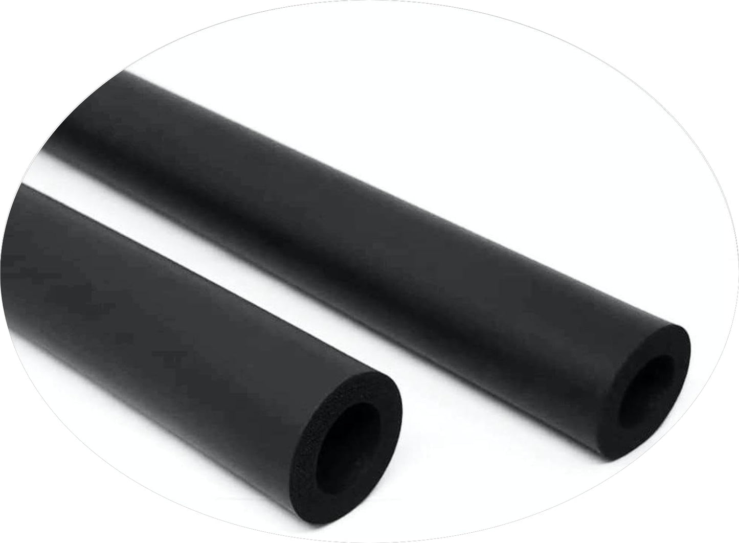 （2 pcs） Foam Rubber Handle Grip Compatible with Replaces Grasshopper Part 422179