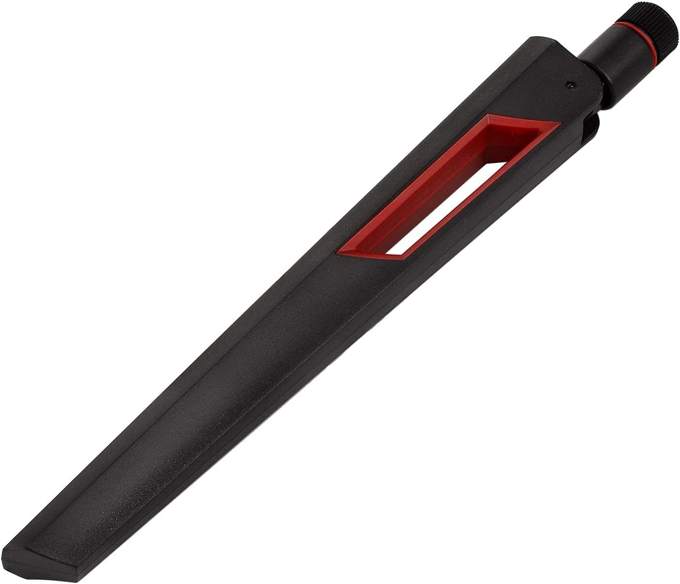 Superbat 2.4GHz 5GHz 5.8GHz 2pcs WiFi Antenna with RP-SMA Male Connector, Dual Band Antenna for PCI-E WiFi Network Card