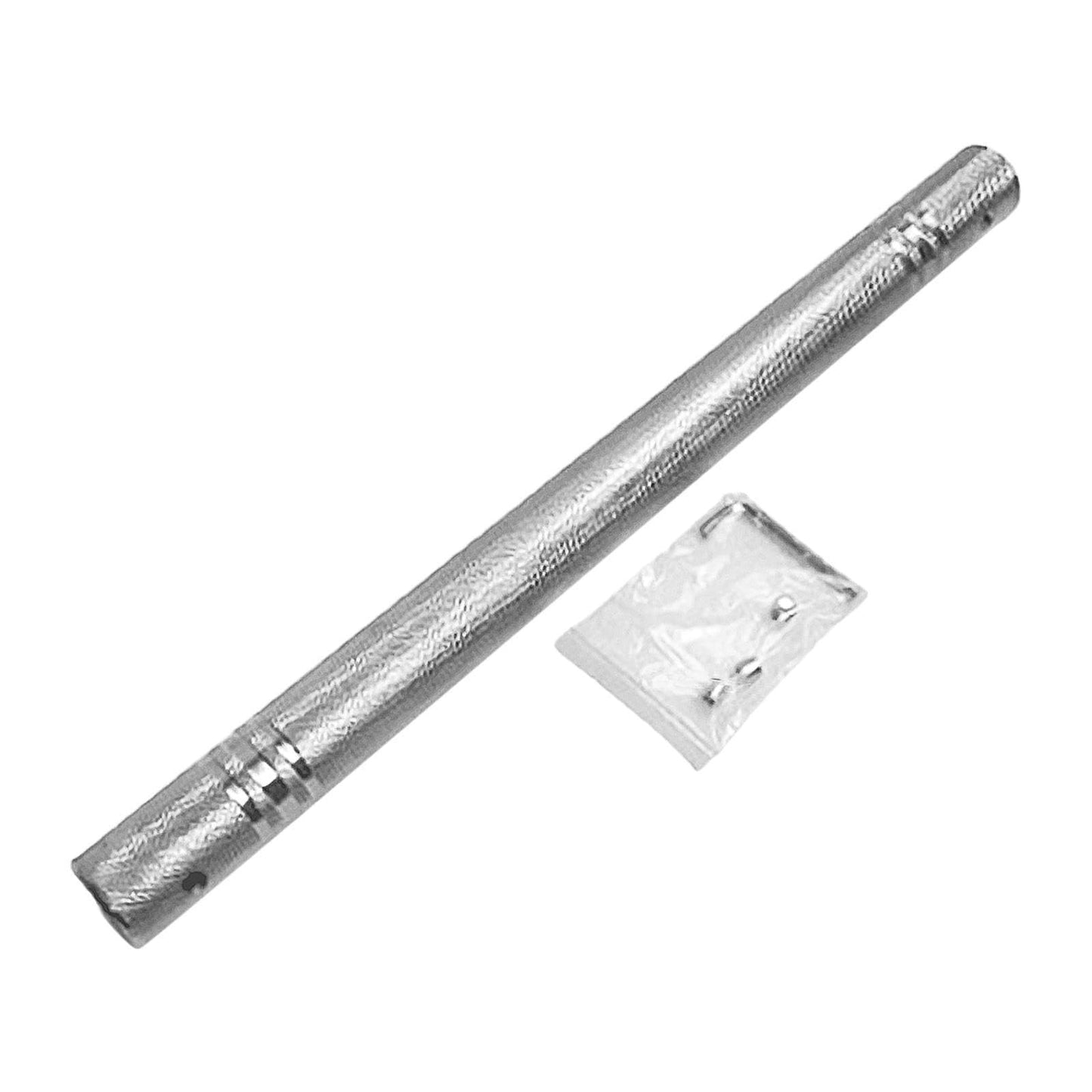 RNXRZANK Barbell Connector for Dumbbell Extension and Weightlifting, 40cm