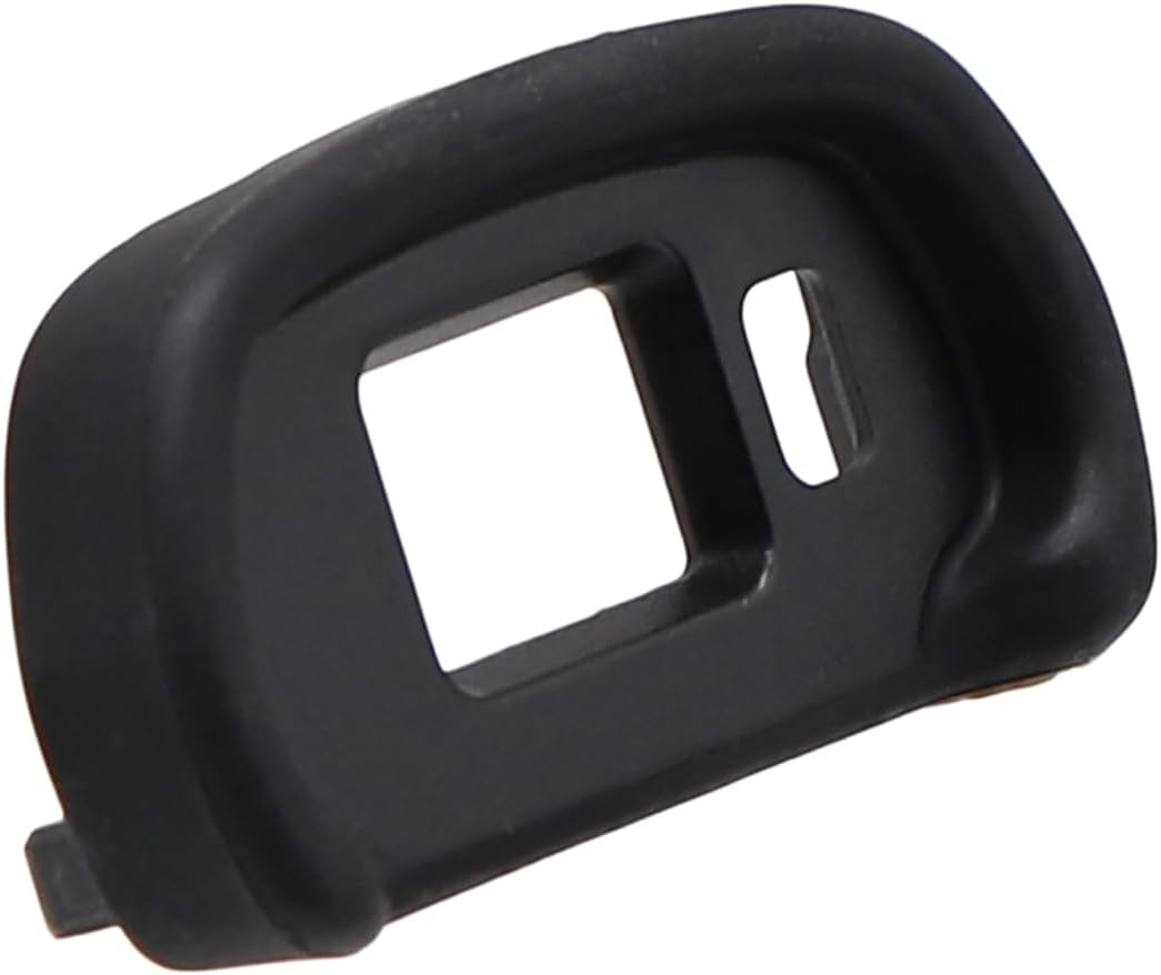 CASYDYEN R50 R100 Eyepiece Eyecup Eye Cup for Canon EOS EOS Camera, Soft Camera Viewfinder