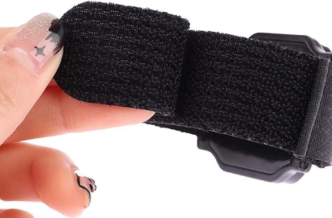Reflex Camera 360 Rotating Adjustable Wrist Strap Mount Compatible with Go Pro, DJI Action Cameras, Wristband