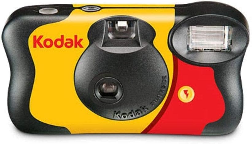 KODAK 35mm FunSaver Single Use Camera