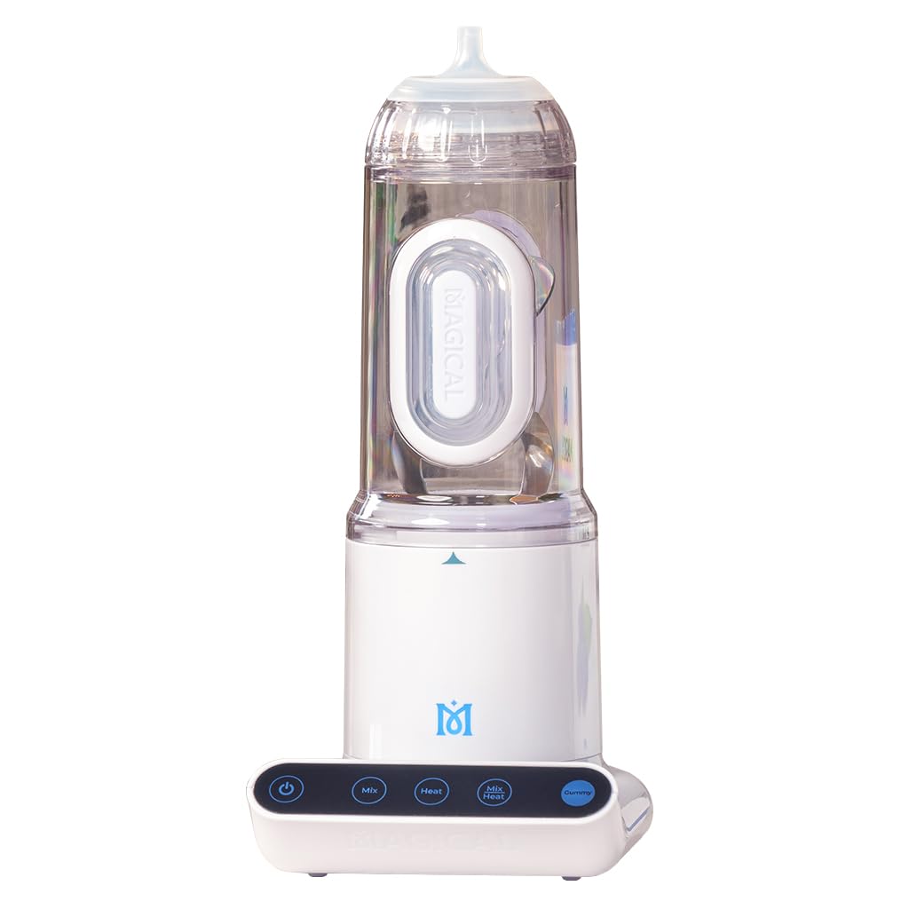 Magical Butter Gummy Maker – Automatic Gummy Machine with Precise Dispensing & No-Stick Heating Cycle – Easy Candy Making Appliance for Homemade Gummies