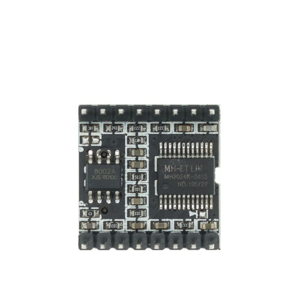 cizihuu 10PCS MP3 TF Card U Disk Mini Player Audio Voice Module