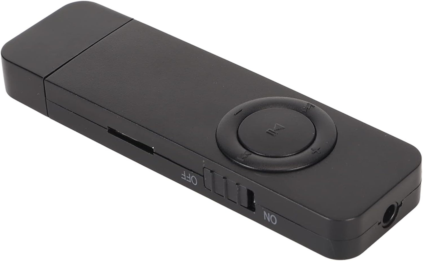 Denash MP3 8GB 64GB MP3 Player, Built-in HiFi Lossless Sound Music Player with Expandable Memory & USB Flash Drive