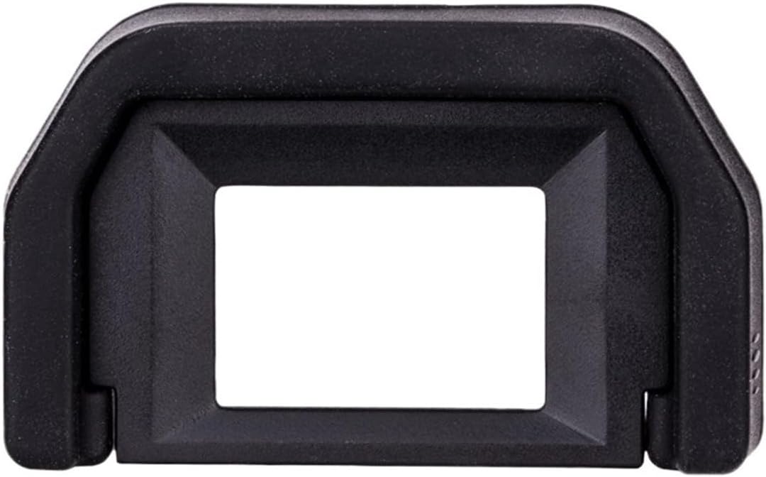 X psblty 2Pcs 800D 750D 700D 3000D 1500D 1300D 1100D 1000D 77D 250D 200DII Eyecup EF Soft Silicone Eyepiece Viewfinder