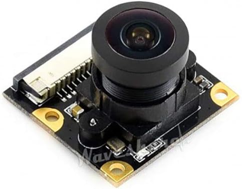 waveshare IMX219-160 8-Megapixels 3280 2464 160 IMX219 Compatible with NVIDIA Jetson Nano Camera Camera Module