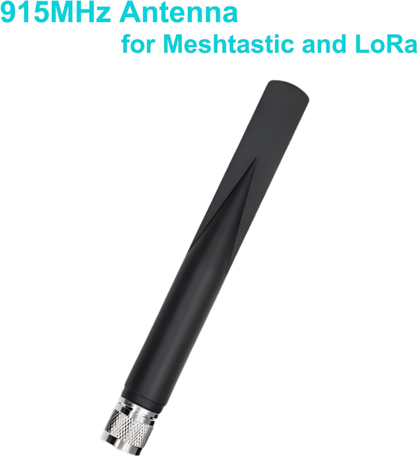 XWWXGG 915MHz 5dBi 915MHz (1pack) Lora Antenna Gain Omni with N Male Connector for Meshtastic Lora HaLow