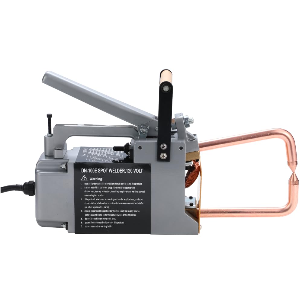 KAISERISM 120 Voltage Spot Welder Stick Welder Portable Electric Spot Welding single phase DN-100E