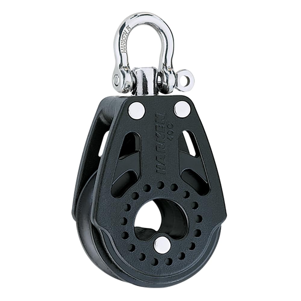 HARKEN Premium Sailing 40mm Carbo Boat Block, Part 2636