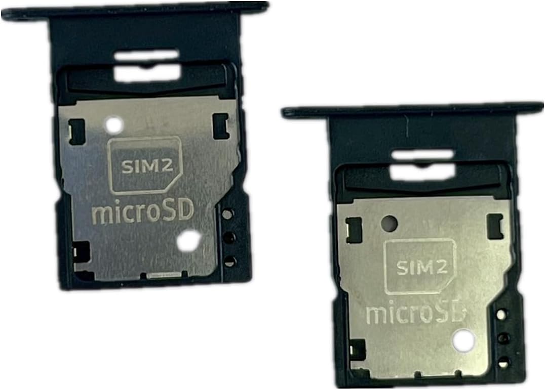 2-Pcs A15 5G SM-A156B SM-A156B/DS SM-A156P SM-A156P/DS SM-A156U SM-A156U1/DS SM-A156E/DSN SM-S156VL VIESUP Sim Card