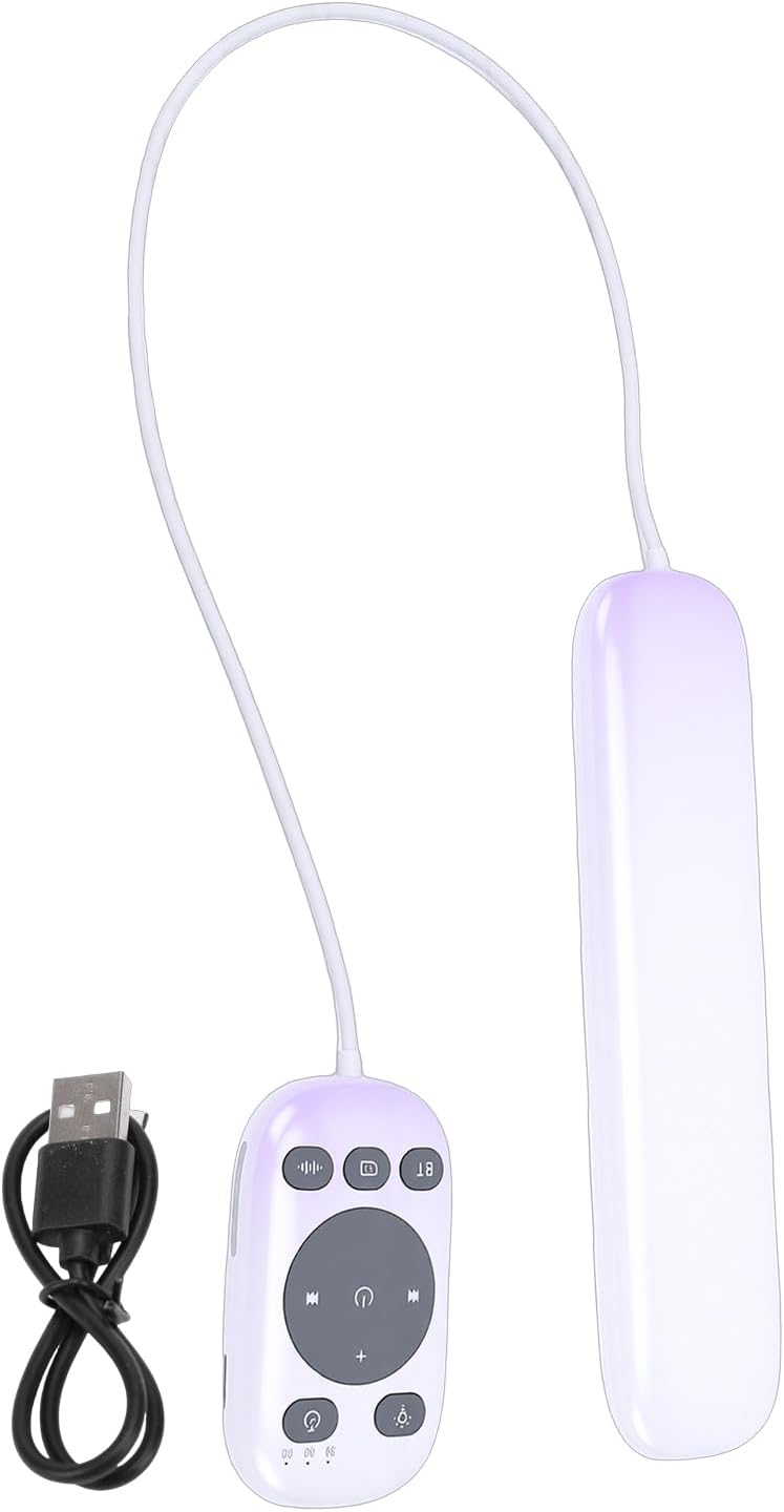 5.4 36 3 CCYLEZ Pillow Speaker for Sleeping, Ultra Thin Bone Conduction Bluetooth Under Pillow Speaker with Sounds