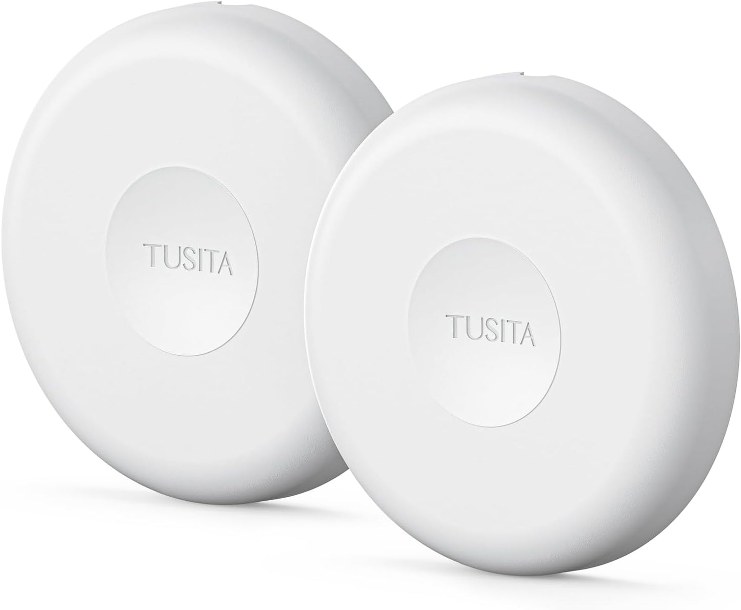 2nd 2-Pack TUSITA Magnetic Wall Mounts Compatible with Google Nest Cam Outdoor or Indoor Generation Cameras