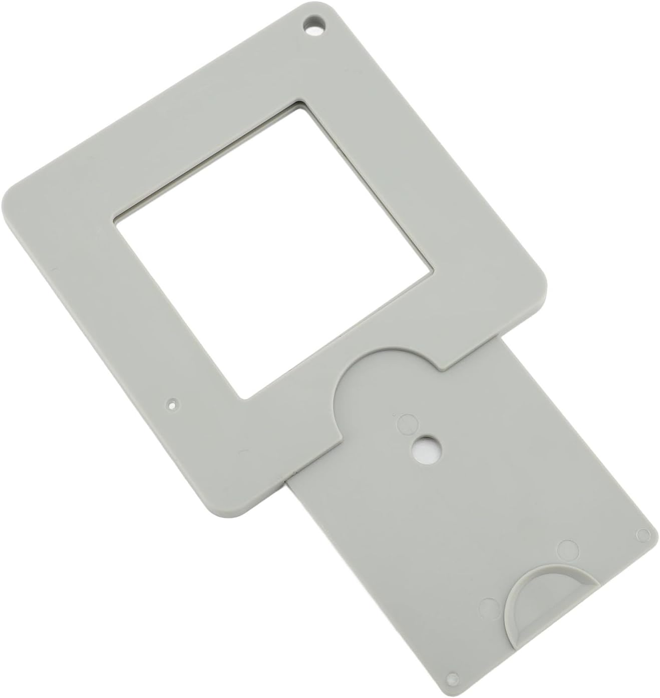 LUCKDANO Painting View Finder with Sliding Mechanism - Portable Color Isolation Drawing View Catcher for Artists